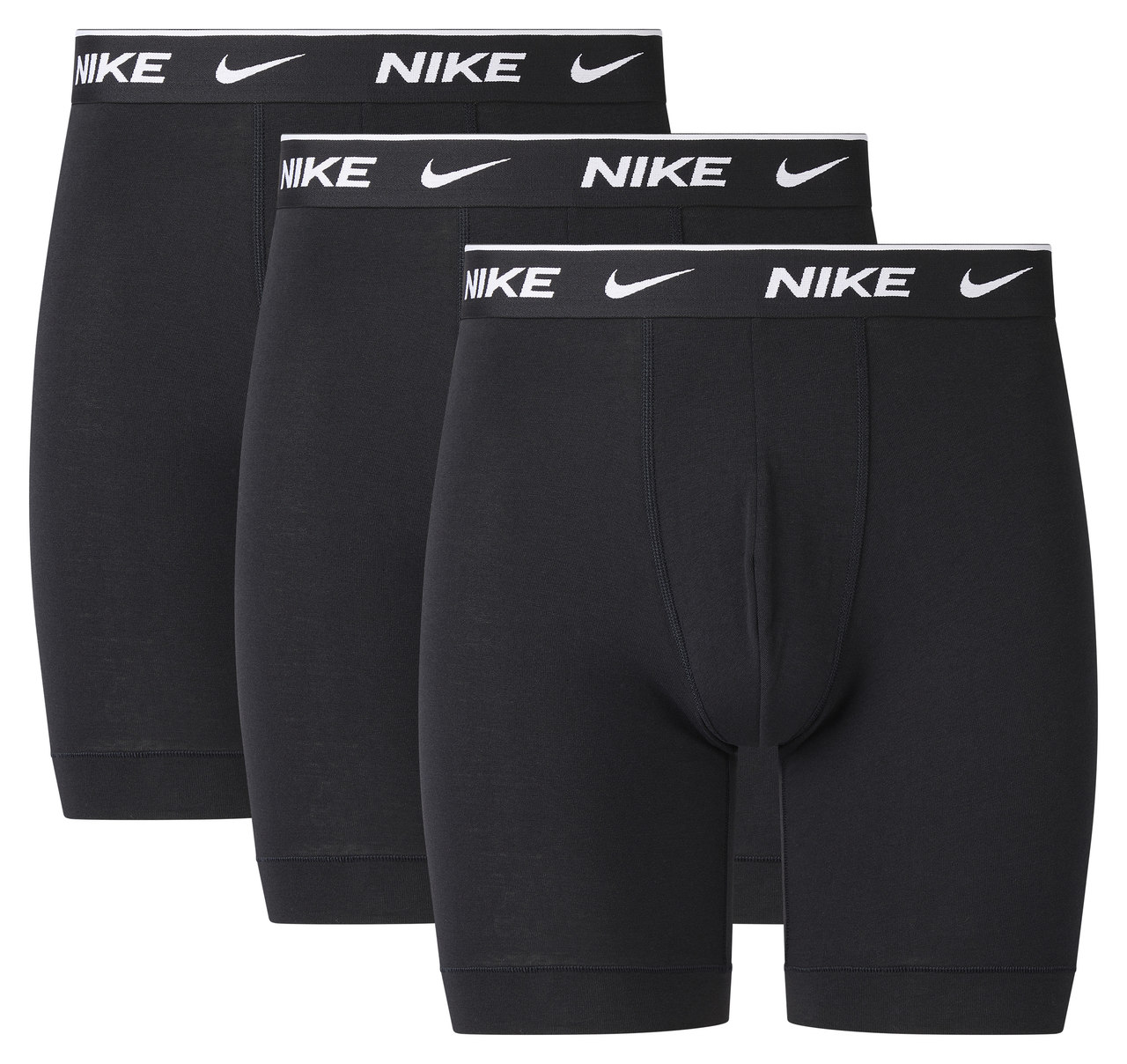Nike Underwear Boxer Brief Long 3pk COMPRAR ONLINE base