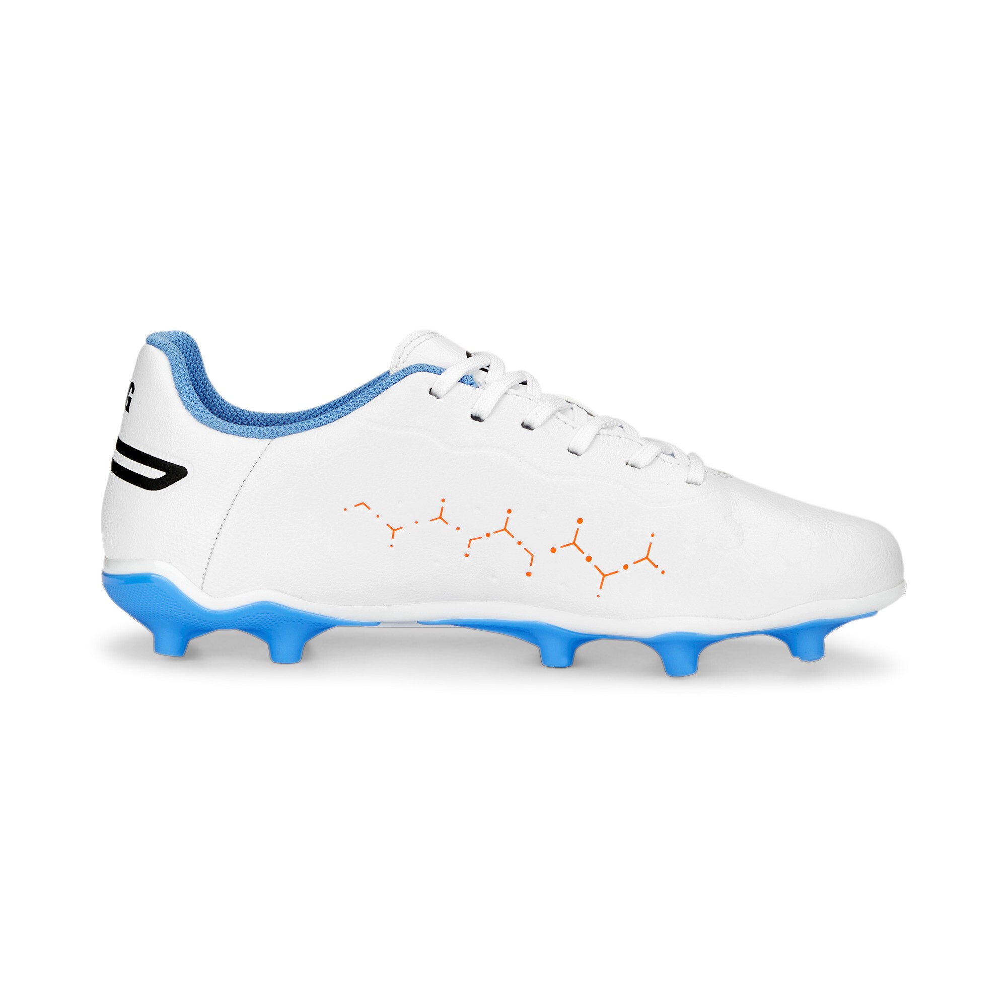 Zapatos futbol puma king junior hotsell