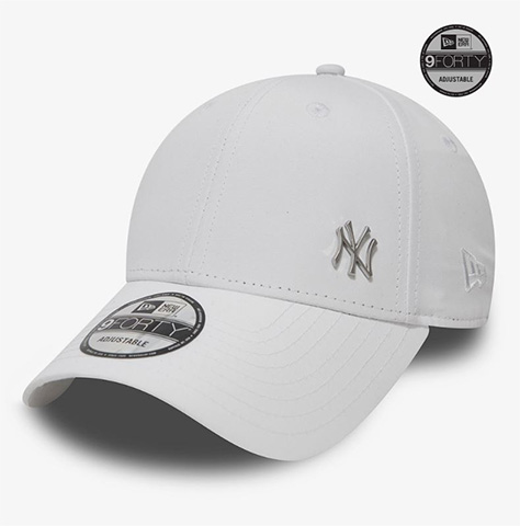 Gorra de béisbol MLB Hombre / Mujer - New York Yankees Gris