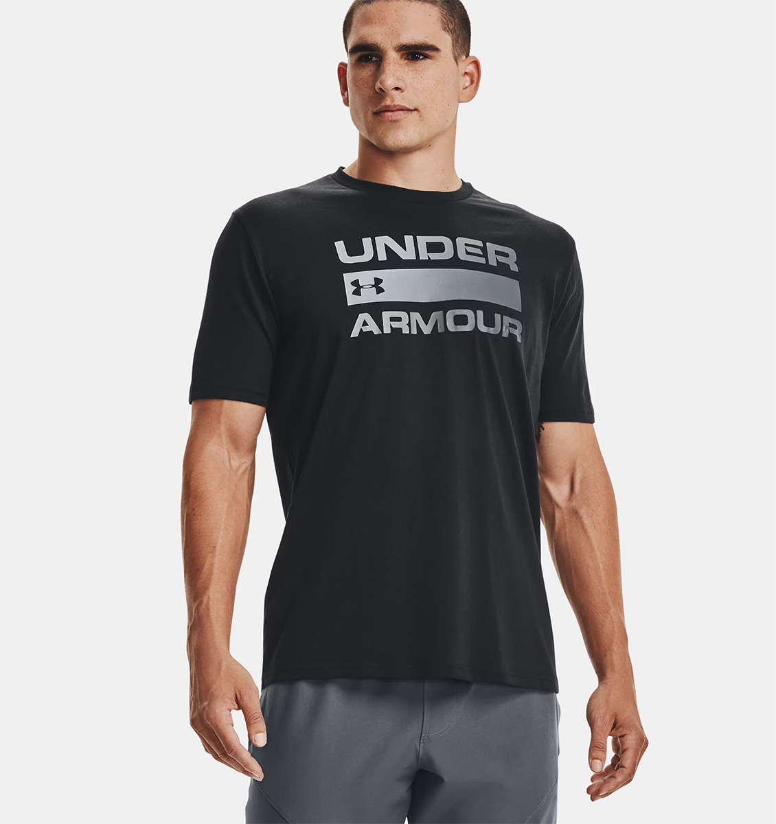 Comprar camisetas under armour discount