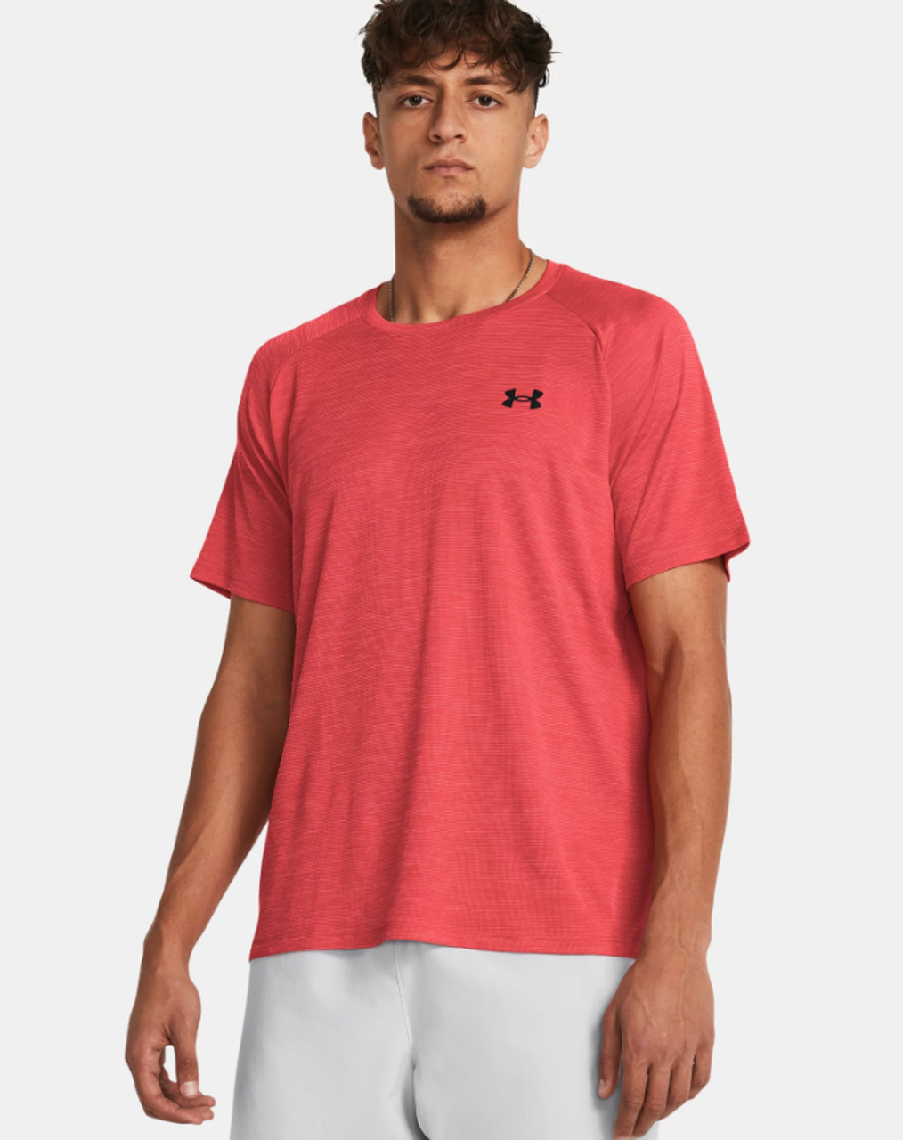 Under Armour Tech Textured ss COMPRAR ONLINE base