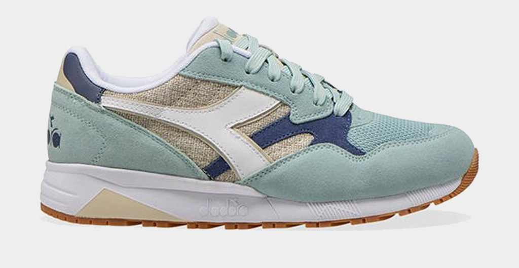 Comprar Zapatillas Diadora N902 verde hombre