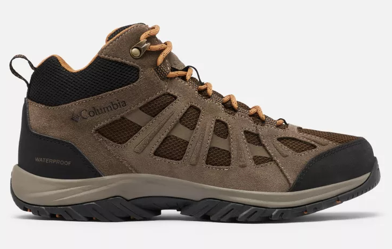 Columbia Redmond Iii Mid Waterproof COMPRAR ONLINE base