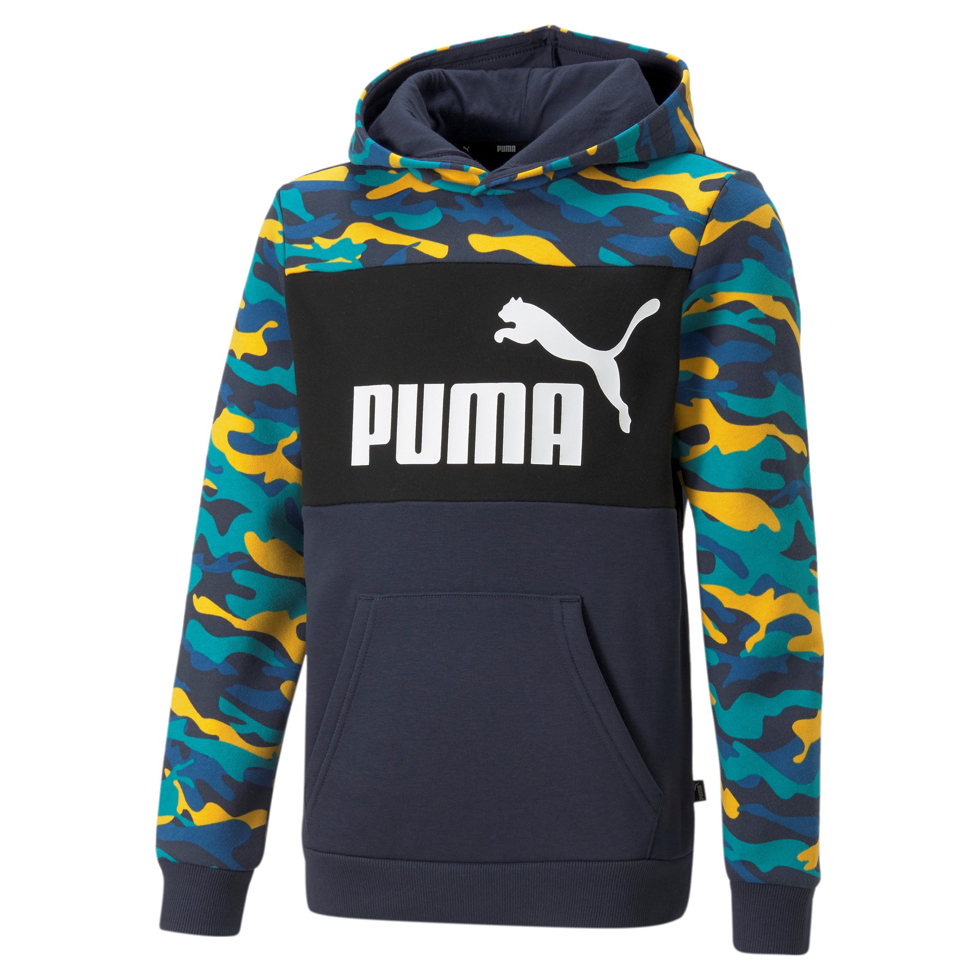 Puma Essential Camo Hoodie fl COMPRAR ONLINE base