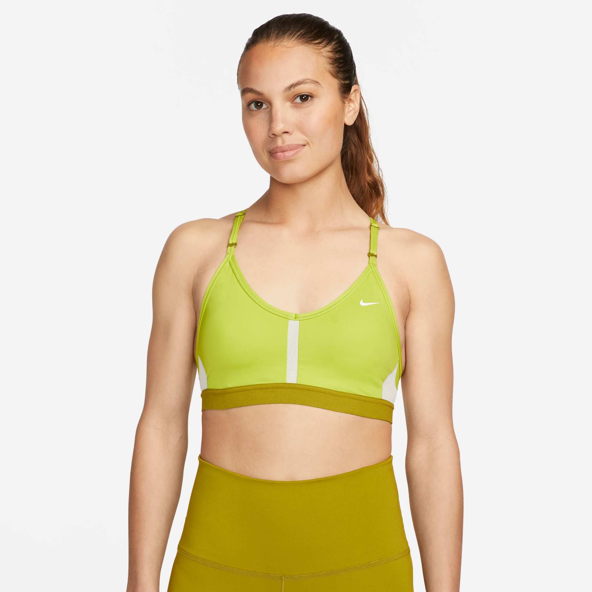 Nike Indy V-Neck Bra COMPRAR ONLINE – base.net