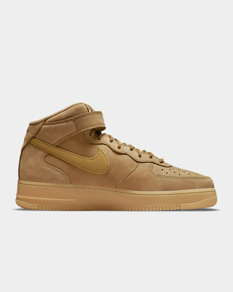 Nike air force deals basse oro