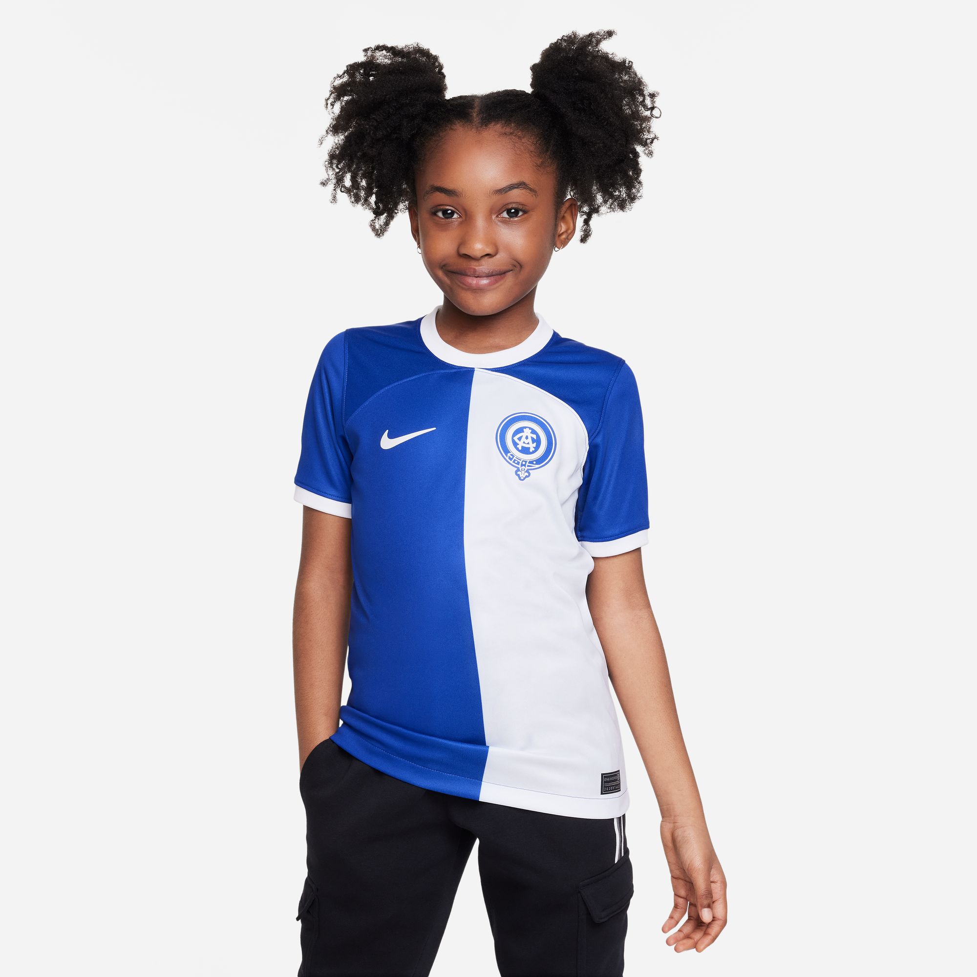 Sede Inadecuado Extinto Nike Segunda Equipación Atlético De Madrid 2023-2024 Niño COMPRAR ONLINE –  base.net