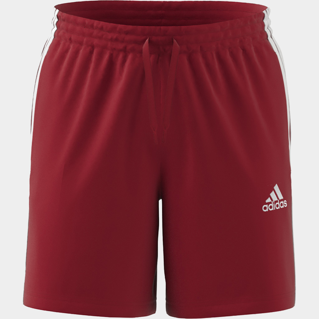 Pantalon corto sales adidas 3 bandas
