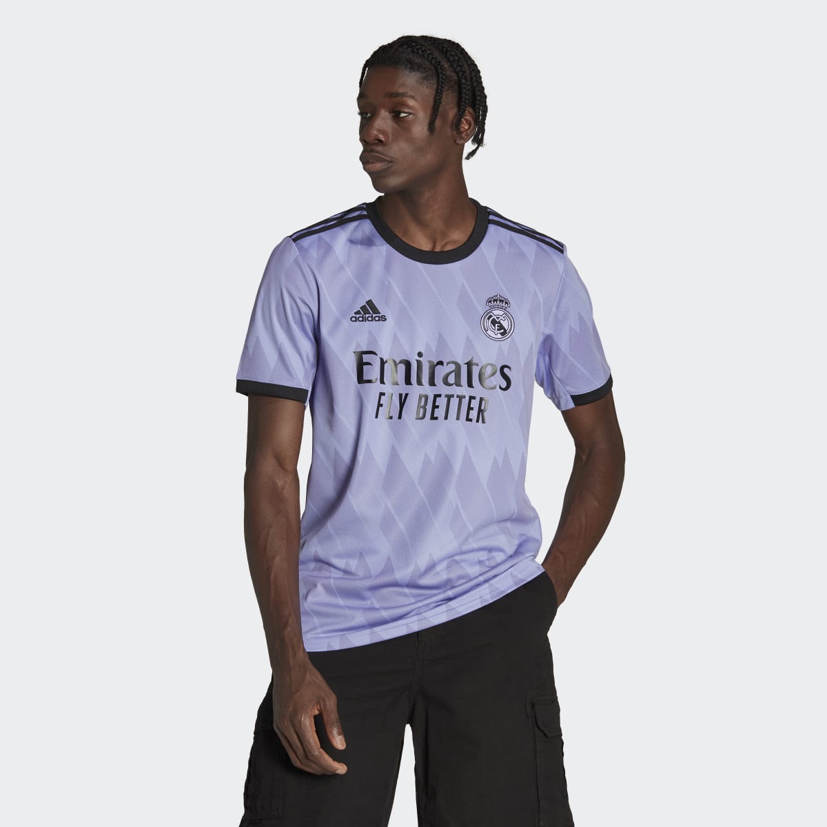 pantalón corto primera equipación real madrid niño adidas performance  comprar online –