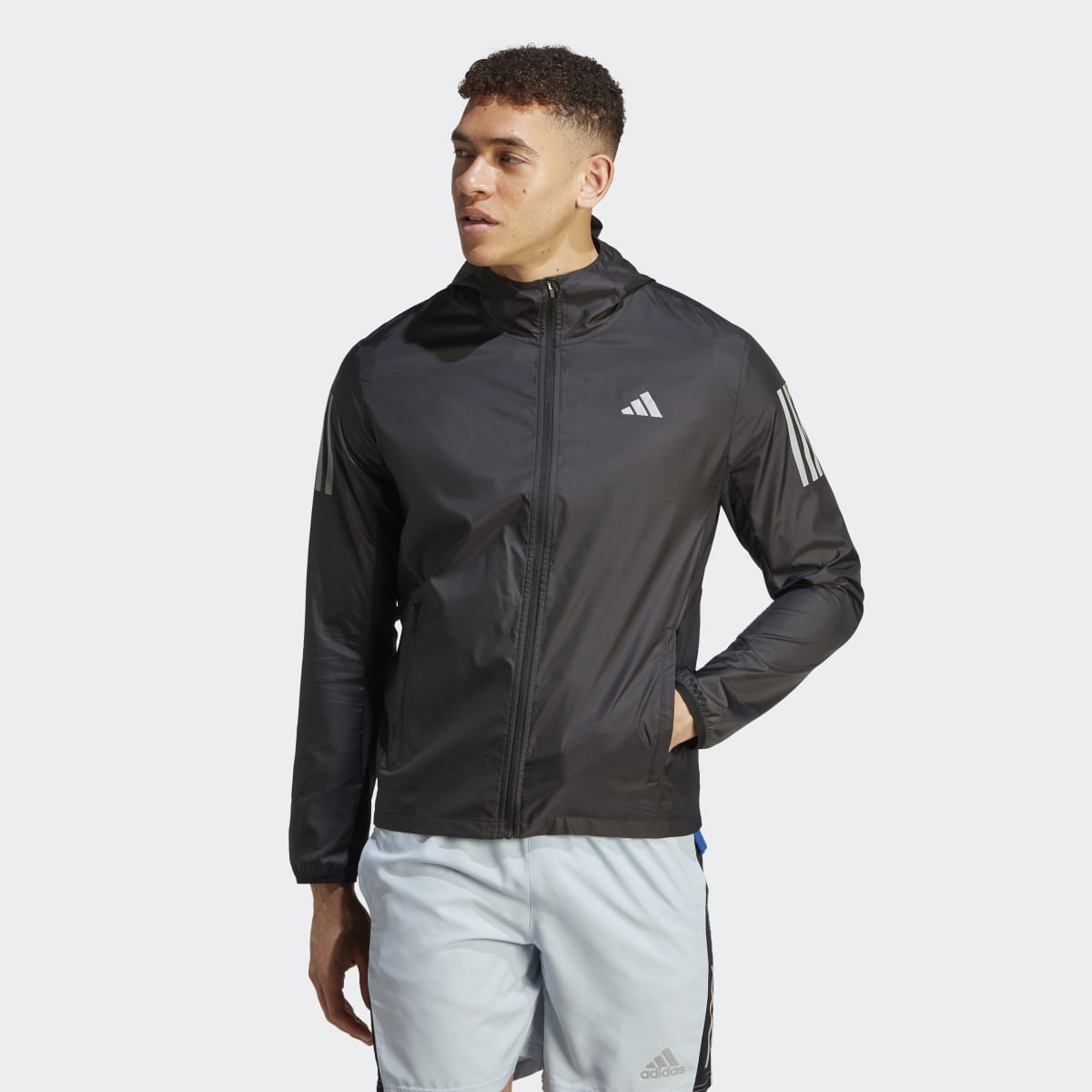 chaqueta running de hombre otr jacket m adidas adidas performance comprar  online –