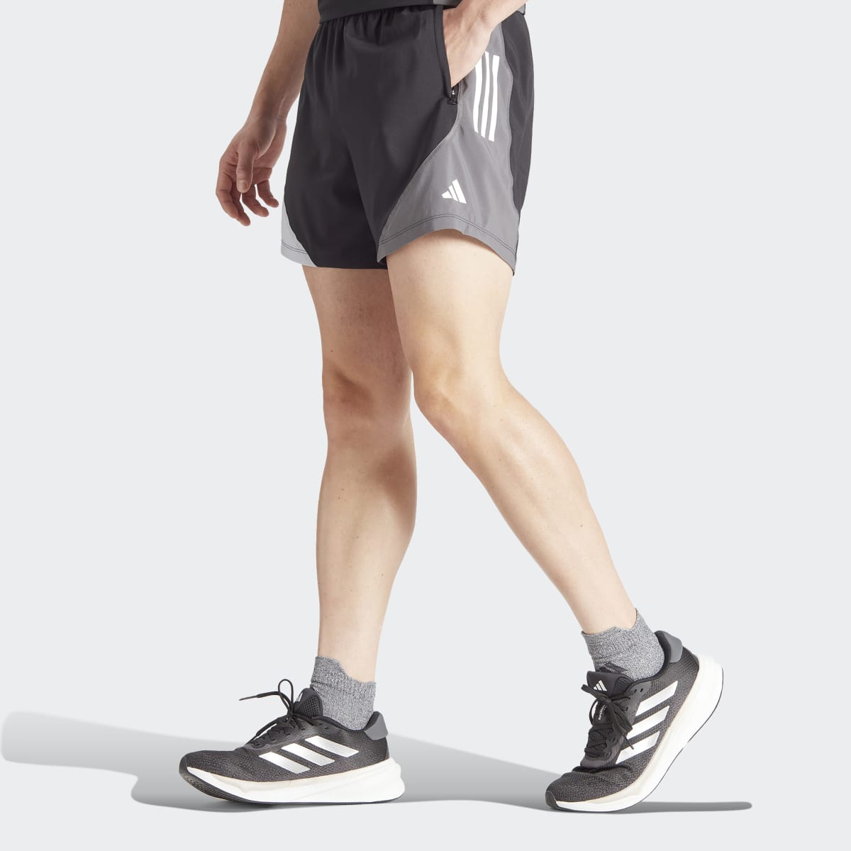 pantalón corto running hombre otr b cb short adidas performance comprar  online –