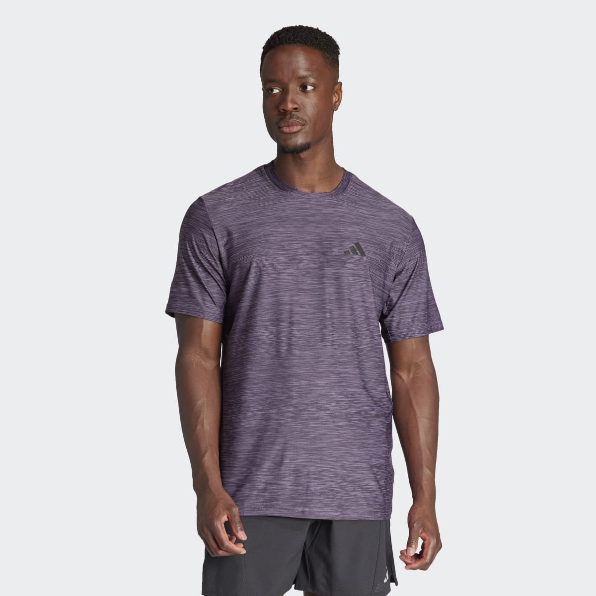 camiseta entrenamiento hombre tr-es stretch t adidas performance comprar  online –