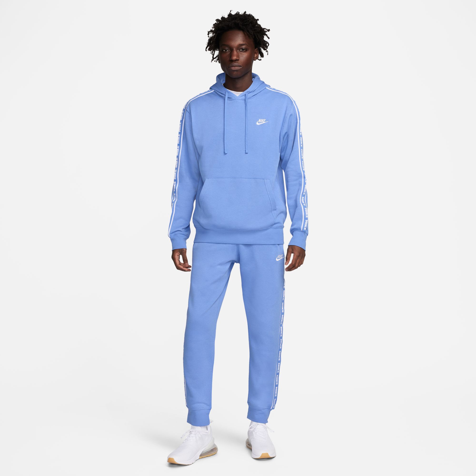 Chandal nike top hombre base