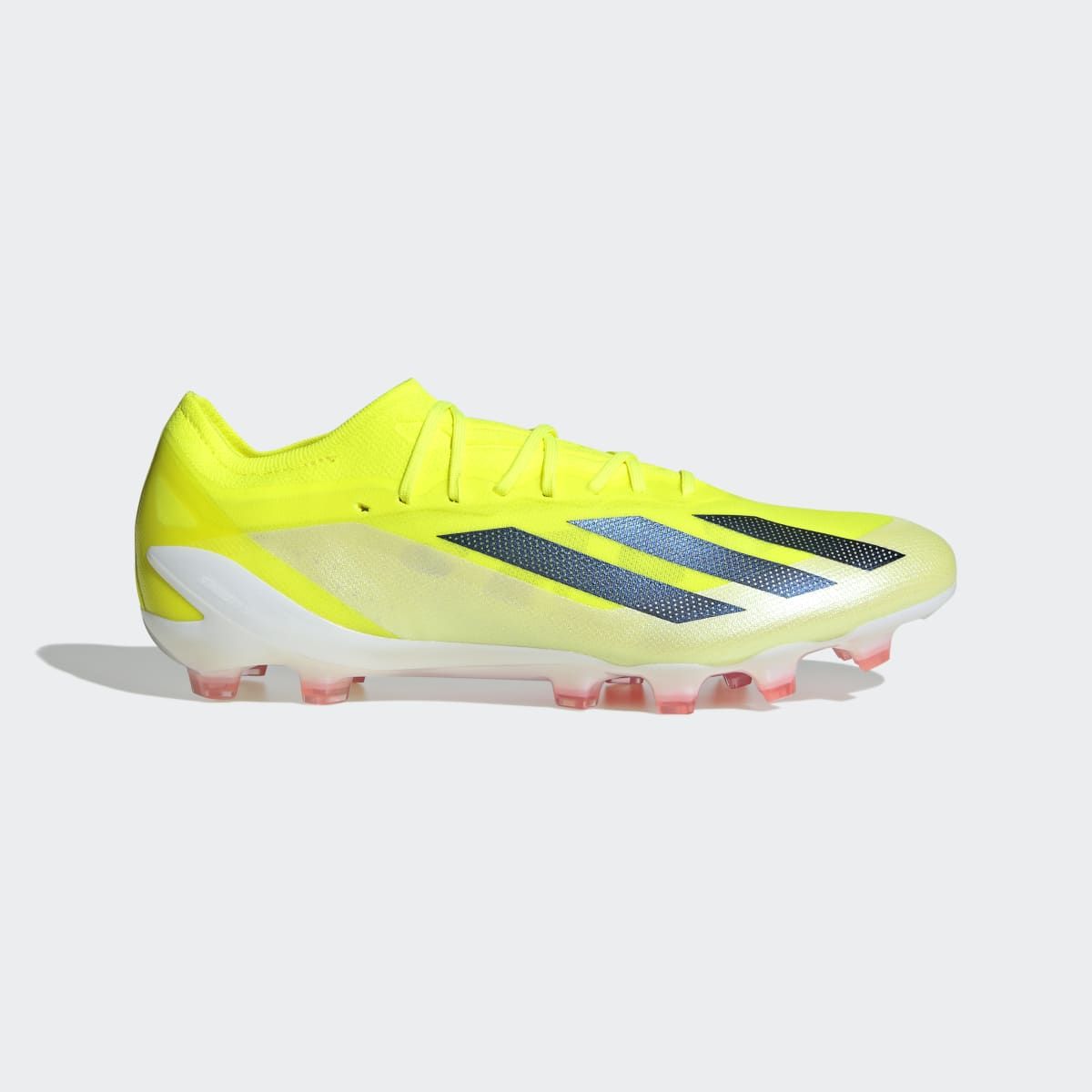 Botas de Fútbol adidas X Crazyfast League 2G/3G Ag Amarillo