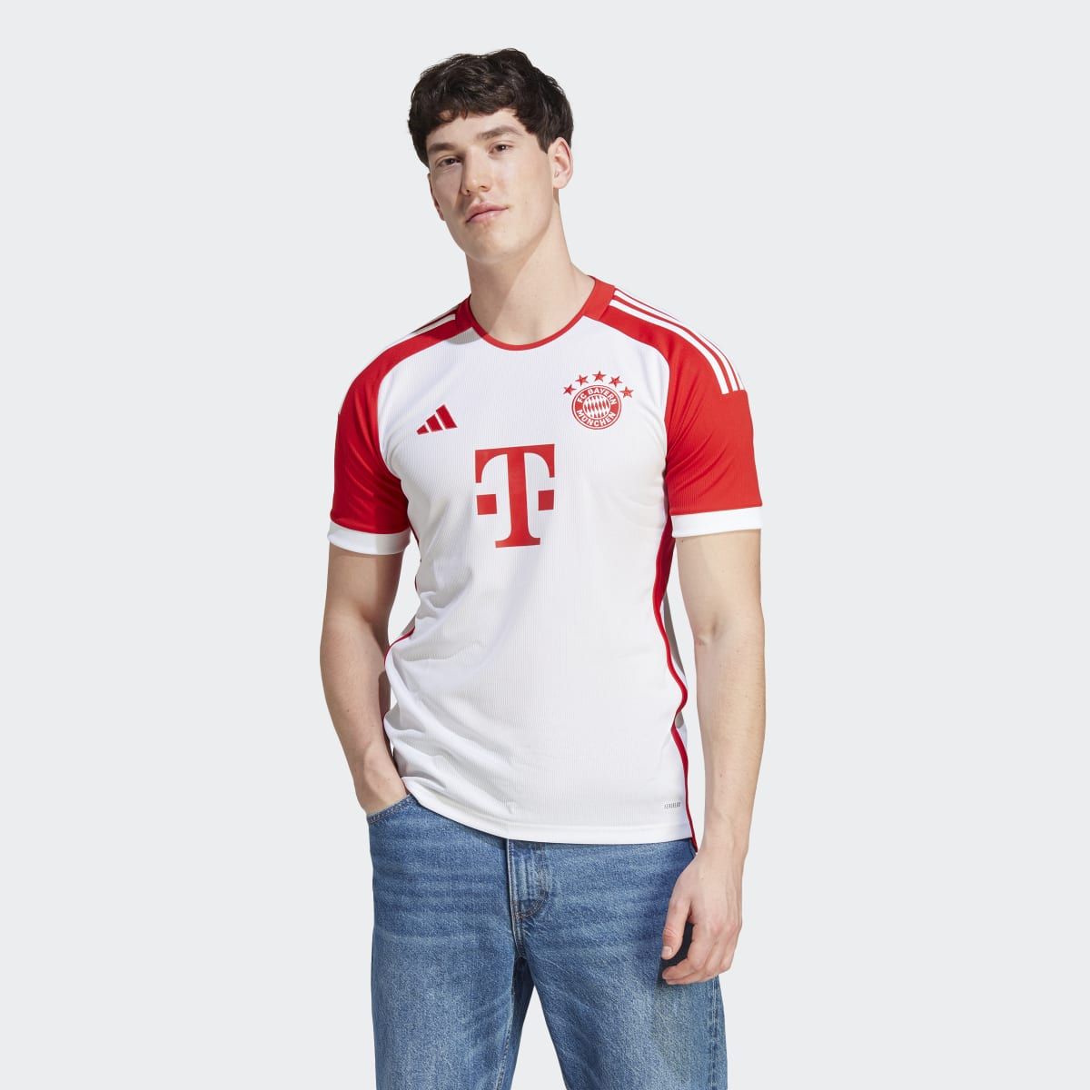 Camisetas de fútbol de hombre